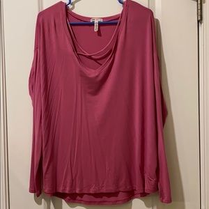 NEVER WORN Victoria’s Secret Pink Tee